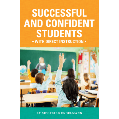 Successful and Confident Students with Direct Instruction (ebook)