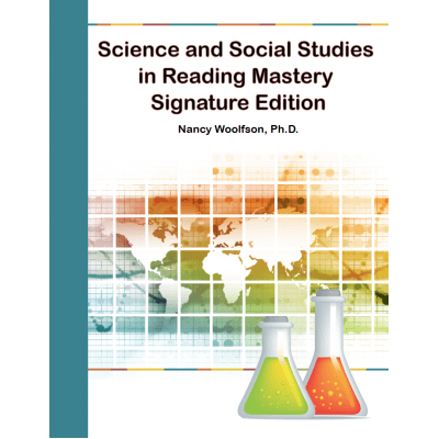 Science and Social Studies in Reading Mastery Signature Edition