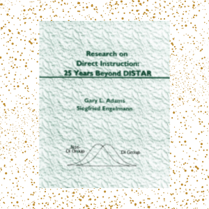 Research on Direct Instruction: 25 Years Beyond DISTAR