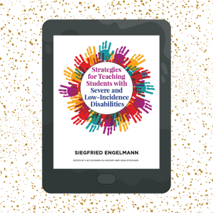 Strategies for Teaching Students with Severe and Low-Incidence Disabilities eBook